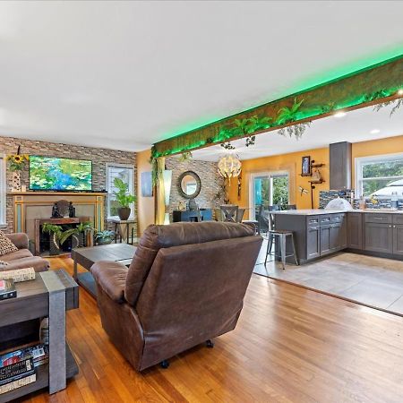 Charming 3 Bedroom House In A Quiet Neighborhood Columbus Eksteriør billede