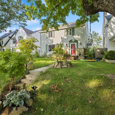 Charming 3 Bedroom House In A Quiet Neighborhood Columbus Eksteriør billede