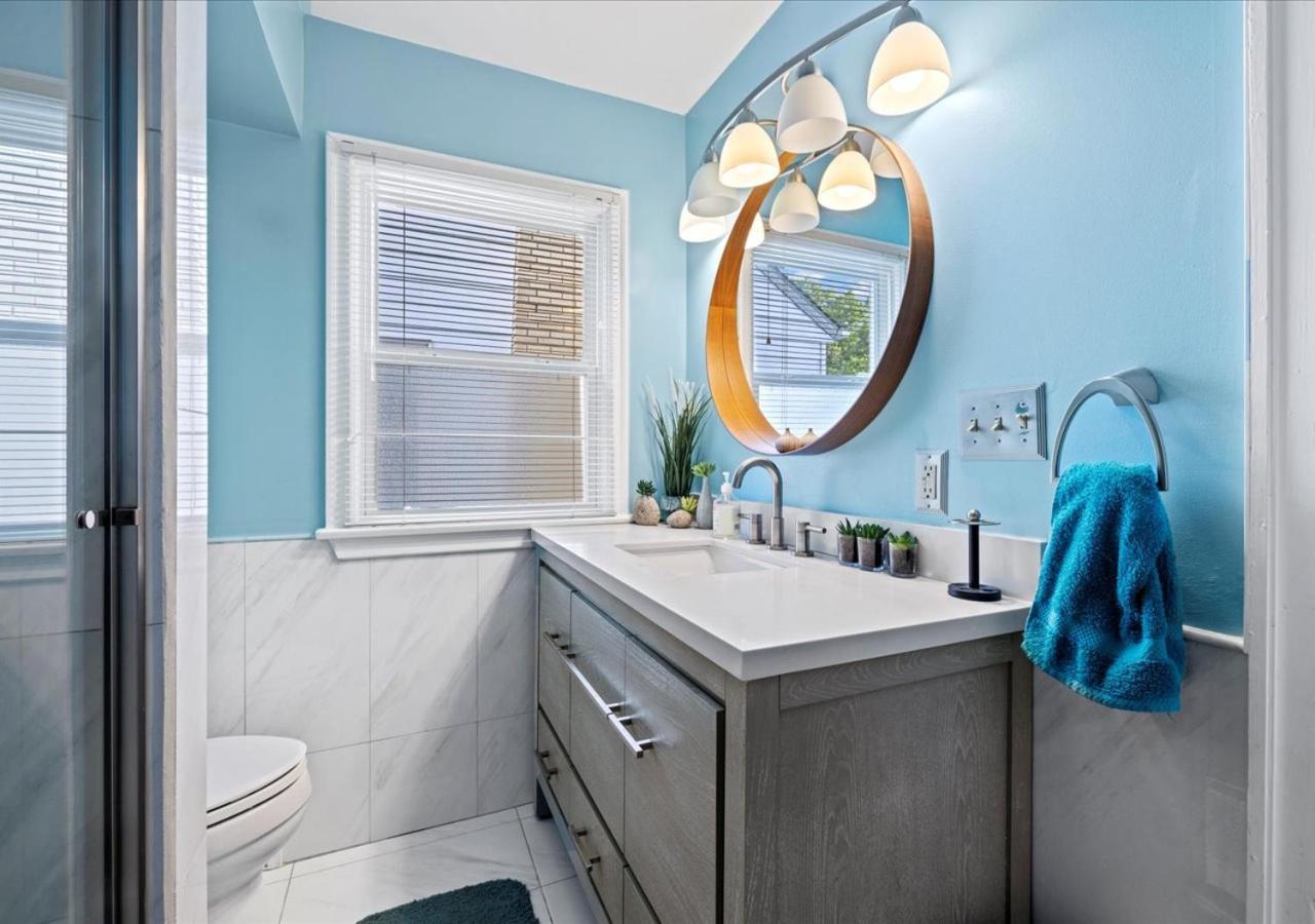 Charming 3 Bedroom House In A Quiet Neighborhood Columbus Eksteriør billede