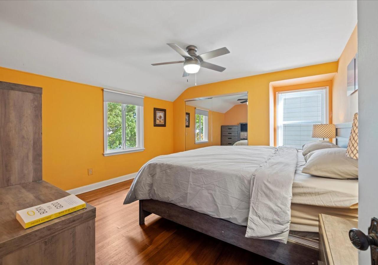 Charming 3 Bedroom House In A Quiet Neighborhood Columbus Eksteriør billede