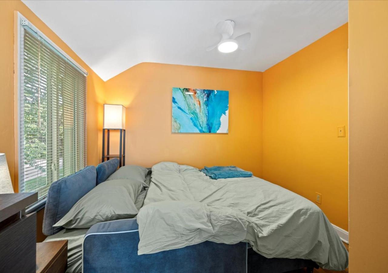 Charming 3 Bedroom House In A Quiet Neighborhood Columbus Eksteriør billede
