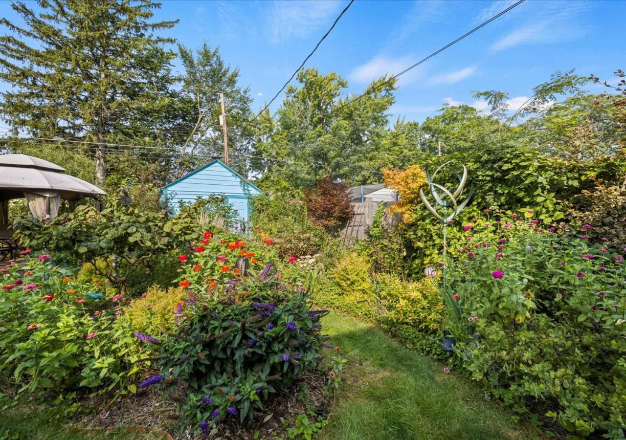 Charming 3 Bedroom House In A Quiet Neighborhood Columbus Eksteriør billede