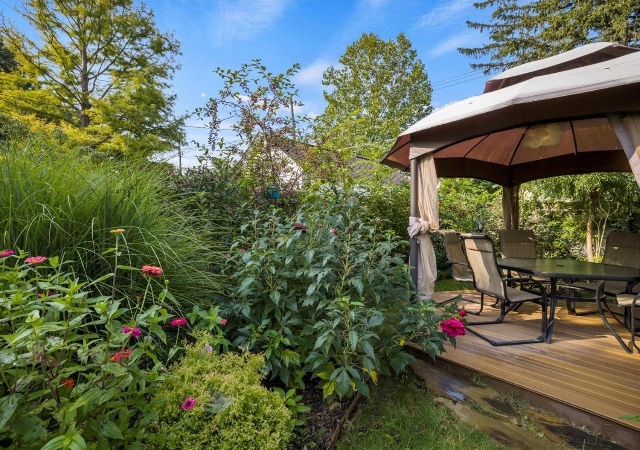 Charming 3 Bedroom House In A Quiet Neighborhood Columbus Eksteriør billede