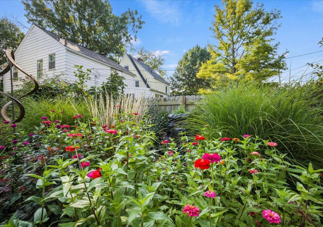 Charming 3 Bedroom House In A Quiet Neighborhood Columbus Eksteriør billede