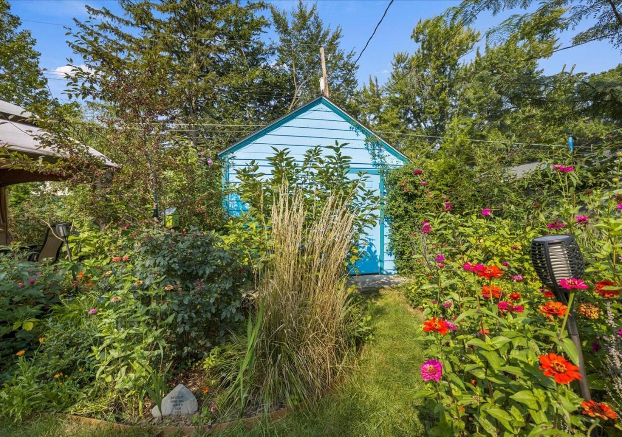 Charming 3 Bedroom House In A Quiet Neighborhood Columbus Eksteriør billede